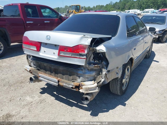 2002 Honda Accord Se V6 მანქანა იყიდება აუქციონზე, vin: 1HGCG16642A805668, აუქციონის ნომერი: 12668976