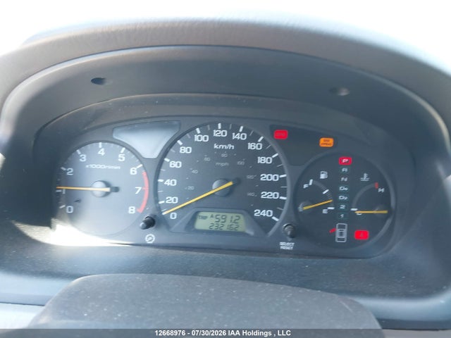2002 Honda Accord Se V6 მანქანა იყიდება აუქციონზე, vin: 1HGCG16642A805668, აუქციონის ნომერი: 12668976