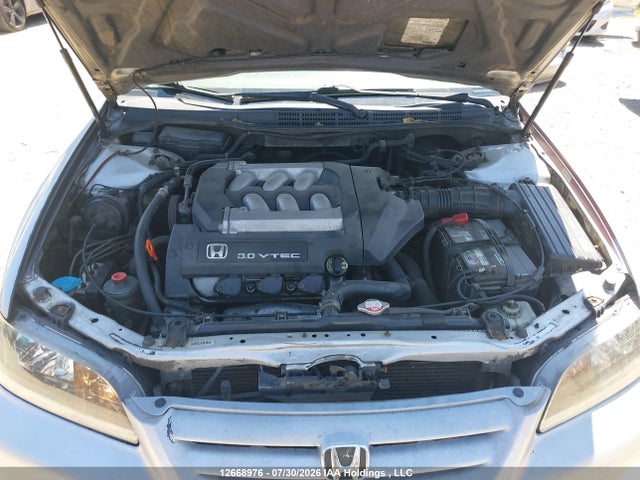 2002 Honda Accord Se V6 მანქანა იყიდება აუქციონზე, vin: 1HGCG16642A805668, აუქციონის ნომერი: 12668976
