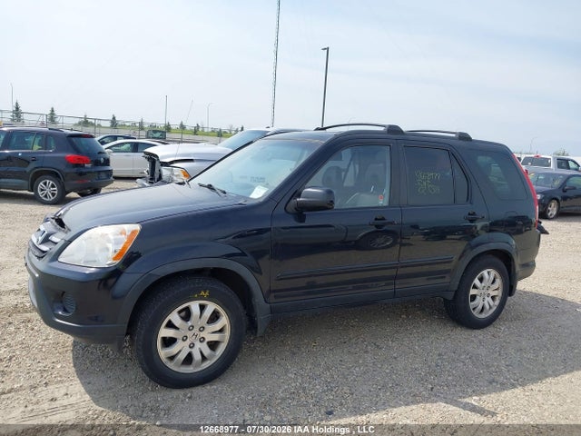 Продаж на аукціоні авто 2006 Honda Cr-v Se/ex, vin: JHLRD78936C813933, номер лоту: 12668977