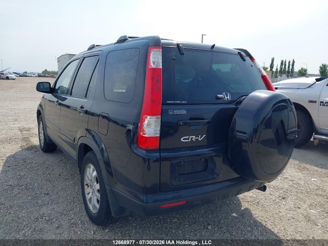 Продаж на аукціоні авто 2006 Honda Cr-v Se/ex, vin: JHLRD78936C813933, номер лоту: 12668977