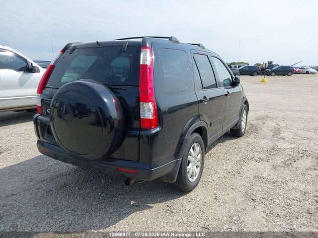 Продаж на аукціоні авто 2006 Honda Cr-v Se/ex, vin: JHLRD78936C813933, номер лоту: 12668977