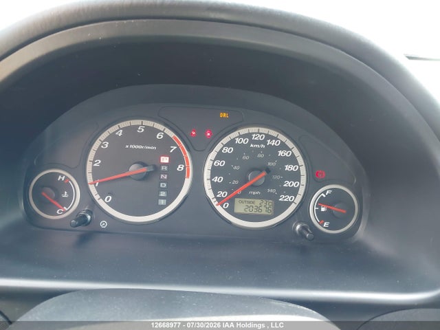 Продаж на аукціоні авто 2006 Honda Cr-v Se/ex, vin: JHLRD78936C813933, номер лоту: 12668977