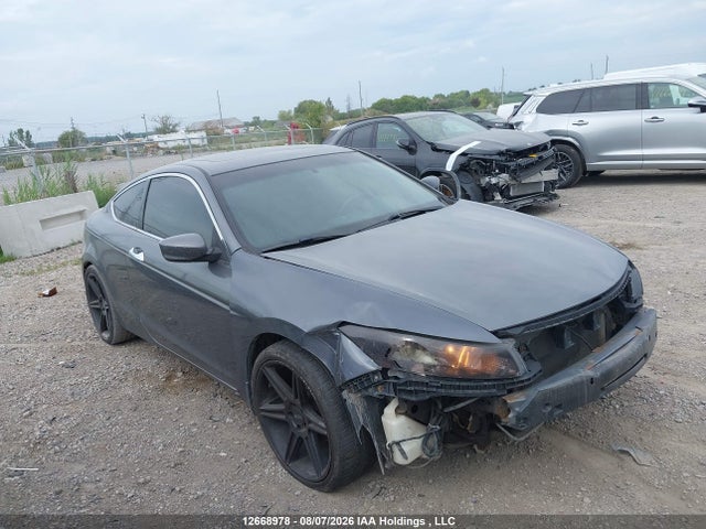 2009 Honda Accord Exl მანქანა იყიდება აუქციონზე, vin: 1HGCS22809A800246, აუქციონის ნომერი: 12668978
