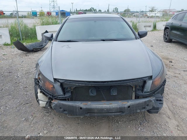 Продажа на аукционе авто 2009 Honda Accord Exl, vin: 1HGCS22809A800246, номер лота: 12668978