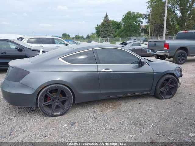 Продажа на аукционе авто 2009 Honda Accord Exl, vin: 1HGCS22809A800246, номер лота: 12668978