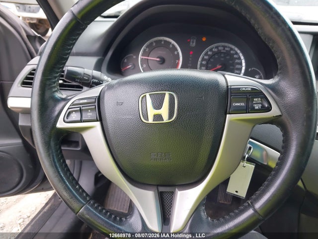 Продажа на аукционе авто 2009 Honda Accord Exl, vin: 1HGCS22809A800246, номер лота: 12668978