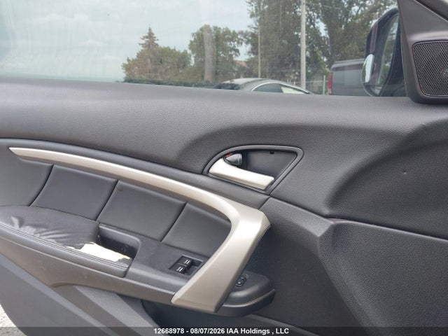 Продажа на аукционе авто 2009 Honda Accord Exl, vin: 1HGCS22809A800246, номер лота: 12668978