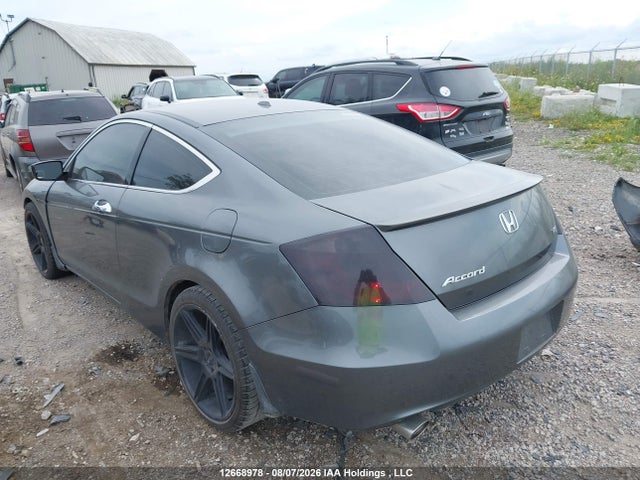 Продажа на аукционе авто 2009 Honda Accord Exl, vin: 1HGCS22809A800246, номер лота: 12668978