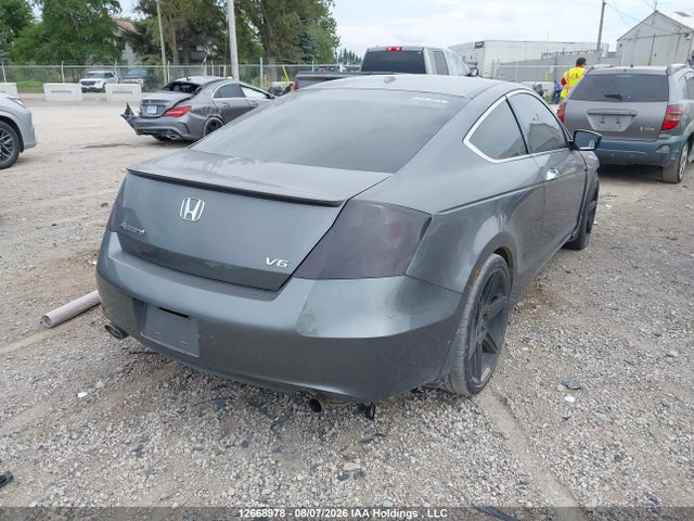 Продажа на аукционе авто 2009 Honda Accord Exl, vin: 1HGCS22809A800246, номер лота: 12668978