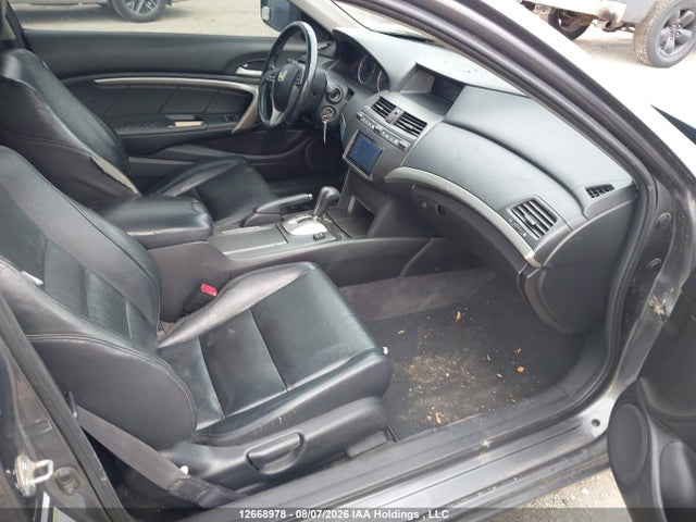 Продажа на аукционе авто 2009 Honda Accord Exl, vin: 1HGCS22809A800246, номер лота: 12668978