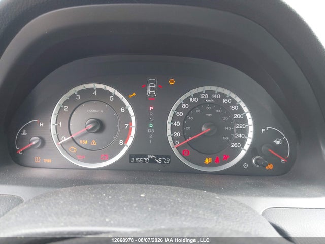 Продажа на аукционе авто 2009 Honda Accord Exl, vin: 1HGCS22809A800246, номер лота: 12668978