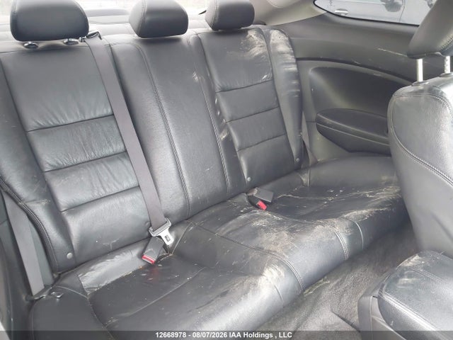 Продажа на аукционе авто 2009 Honda Accord Exl, vin: 1HGCS22809A800246, номер лота: 12668978