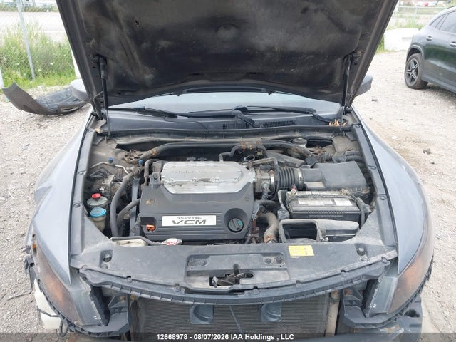 Продажа на аукционе авто 2009 Honda Accord Exl, vin: 1HGCS22809A800246, номер лота: 12668978