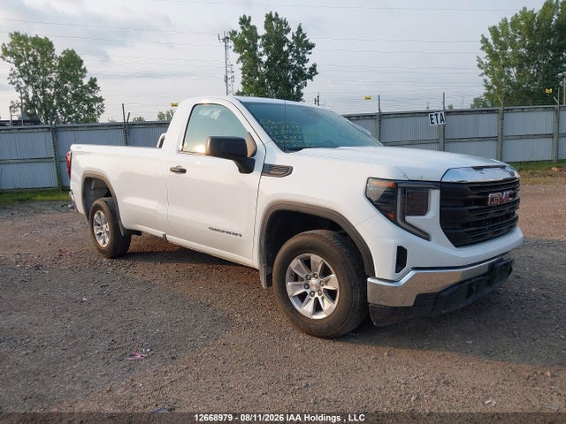 Продаж на аукціоні авто 2023 Gmc Sierra 1500 Pro, vin: 3GTNUAED3PG156664, номер лоту: 12668979