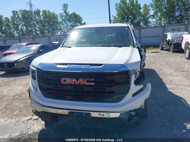 Продаж на аукціоні авто 2023 Gmc Sierra 1500 Pro, vin: 3GTNUAED3PG156664, номер лоту: 12668979