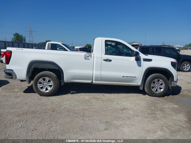 Продаж на аукціоні авто 2023 Gmc Sierra 1500 Pro, vin: 3GTNUAED3PG156664, номер лоту: 12668979
