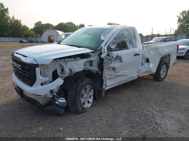 Продаж на аукціоні авто 2023 Gmc Sierra 1500 Pro, vin: 3GTNUAED3PG156664, номер лоту: 12668979
