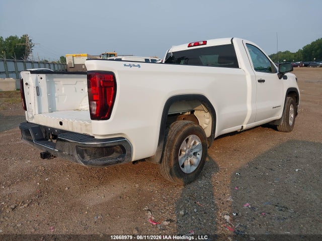 Продаж на аукціоні авто 2023 Gmc Sierra 1500 Pro, vin: 3GTNUAED3PG156664, номер лоту: 12668979