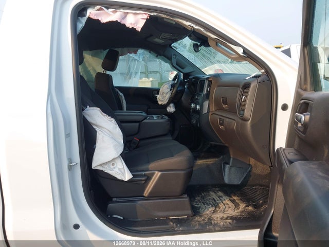 Продаж на аукціоні авто 2023 Gmc Sierra 1500 Pro, vin: 3GTNUAED3PG156664, номер лоту: 12668979