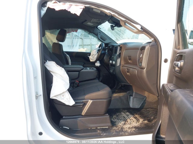 Продаж на аукціоні авто 2023 Gmc Sierra 1500 Pro, vin: 3GTNUAED3PG156664, номер лоту: 12668979
