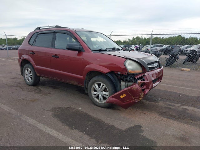 Aukcja sprzedaży 2009 Hyundai Tucson 25th Anniversary/gl/l, vin: KM8JM12B79U098801, numer aukcji: 12668980