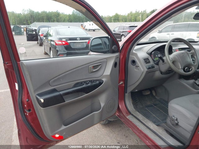 12668980 :رقم المزاد ، KM8JM12B79U098801 vin ، 2009 Hyundai Tucson 25th Anniversary/gl/l مزاد بيع
