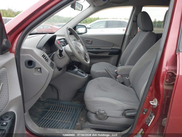 12668980 :رقم المزاد ، KM8JM12B79U098801 vin ، 2009 Hyundai Tucson 25th Anniversary/gl/l مزاد بيع