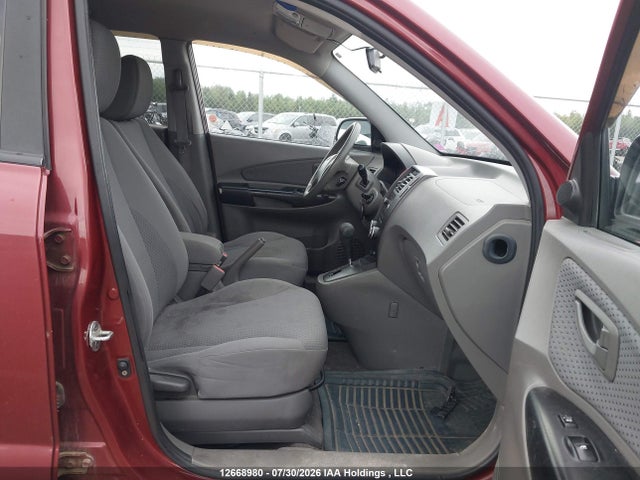 12668980 :رقم المزاد ، KM8JM12B79U098801 vin ، 2009 Hyundai Tucson 25th Anniversary/gl/l مزاد بيع