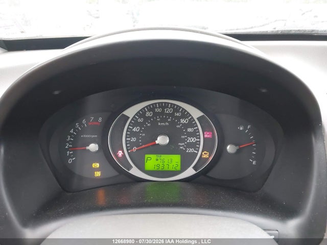 12668980 :رقم المزاد ، KM8JM12B79U098801 vin ، 2009 Hyundai Tucson 25th Anniversary/gl/l مزاد بيع