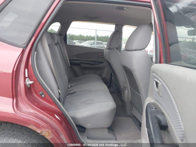 12668980 :رقم المزاد ، KM8JM12B79U098801 vin ، 2009 Hyundai Tucson 25th Anniversary/gl/l مزاد بيع