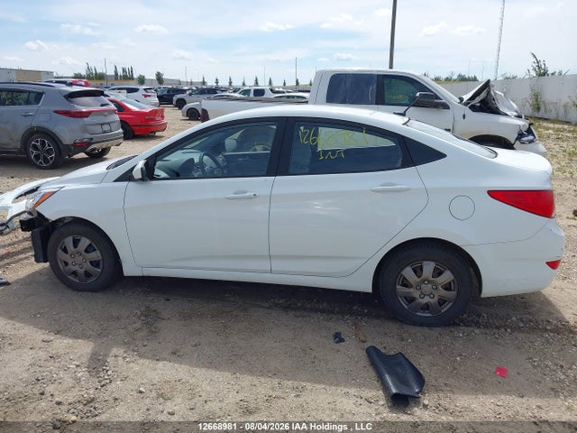 Продаж на аукціоні авто 2016 Hyundai Accent Se, vin: KMHCT4AE7GU999236, номер лоту: 12668981