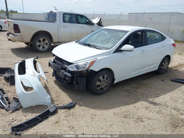Продаж на аукціоні авто 2016 Hyundai Accent Se, vin: KMHCT4AE7GU999236, номер лоту: 12668981