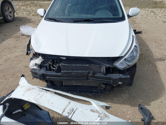 Продаж на аукціоні авто 2016 Hyundai Accent Se, vin: KMHCT4AE7GU999236, номер лоту: 12668981