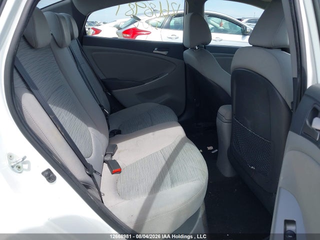 Продаж на аукціоні авто 2016 Hyundai Accent Se, vin: KMHCT4AE7GU999236, номер лоту: 12668981
