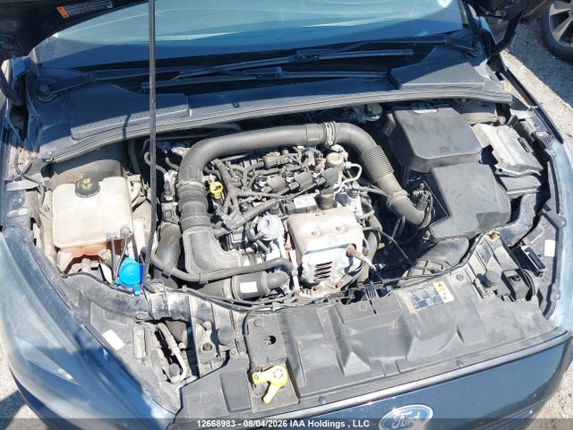 Ford FOCUS SE 2016 1FADP3FEXGL341616 Image 10