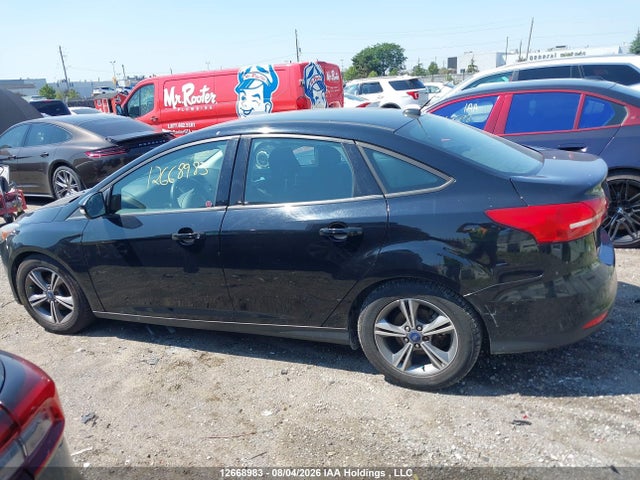 Ford FOCUS SE 2016 1FADP3FEXGL341616 Image 14