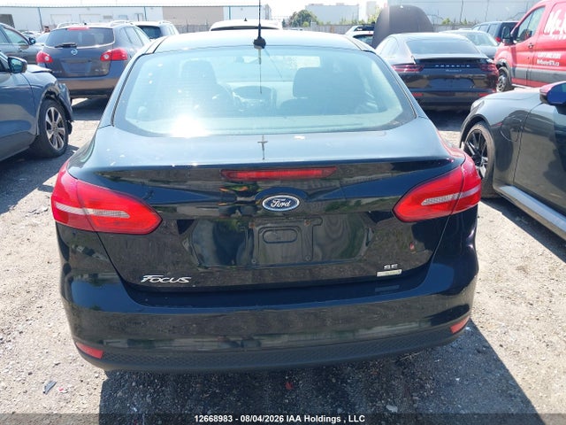 Ford FOCUS SE 2016 1FADP3FEXGL341616 Image 16