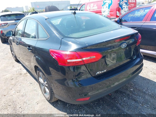 Ford FOCUS SE 2016 1FADP3FEXGL341616 Image 3