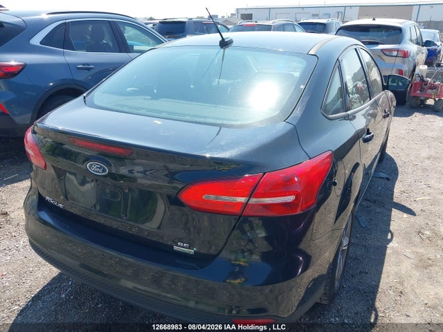 Ford FOCUS SE 2016 1FADP3FEXGL341616 Image 4
