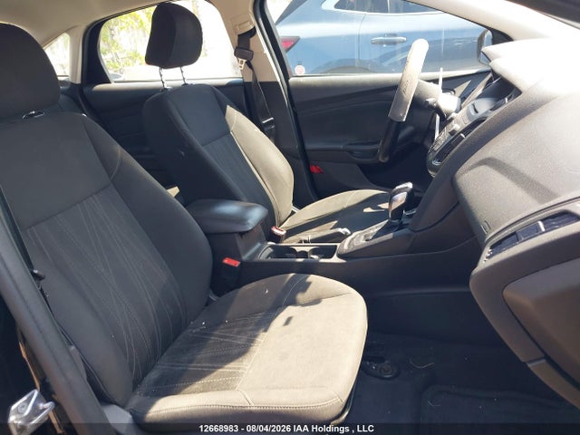 Ford FOCUS SE 2016 1FADP3FEXGL341616 Image 5