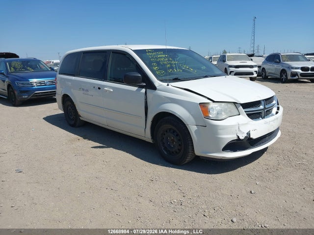 Aukcja sprzedaży 2011 Dodge Grand Caravan Express, vin: 2D4RN4DG3BR647527, numer aukcji: 12668984