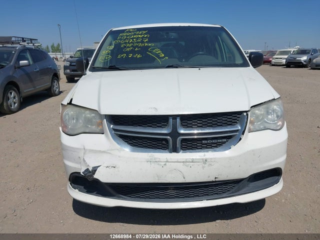 Aukcja sprzedaży 2011 Dodge Grand Caravan Express, vin: 2D4RN4DG3BR647527, numer aukcji: 12668984