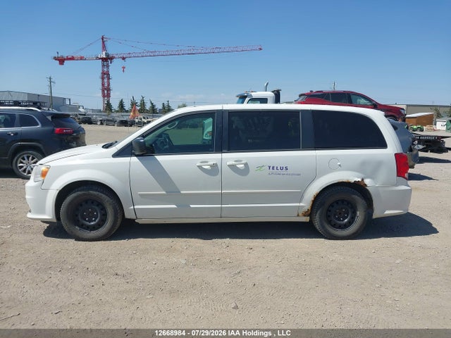 Aukcja sprzedaży 2011 Dodge Grand Caravan Express, vin: 2D4RN4DG3BR647527, numer aukcji: 12668984