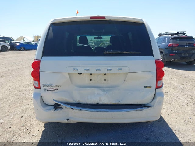 Aukcja sprzedaży 2011 Dodge Grand Caravan Express, vin: 2D4RN4DG3BR647527, numer aukcji: 12668984