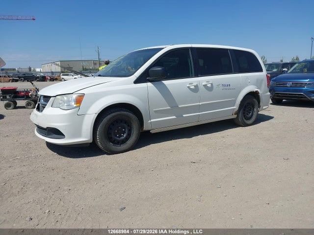 Aukcja sprzedaży 2011 Dodge Grand Caravan Express, vin: 2D4RN4DG3BR647527, numer aukcji: 12668984