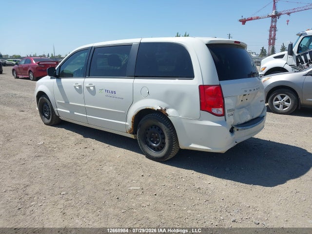 Aukcja sprzedaży 2011 Dodge Grand Caravan Express, vin: 2D4RN4DG3BR647527, numer aukcji: 12668984