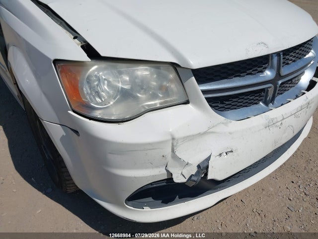 Aukcja sprzedaży 2011 Dodge Grand Caravan Express, vin: 2D4RN4DG3BR647527, numer aukcji: 12668984