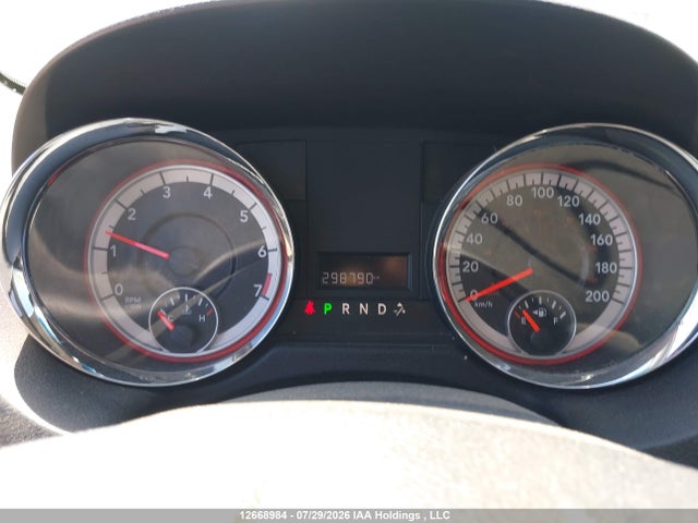 Aukcja sprzedaży 2011 Dodge Grand Caravan Express, vin: 2D4RN4DG3BR647527, numer aukcji: 12668984