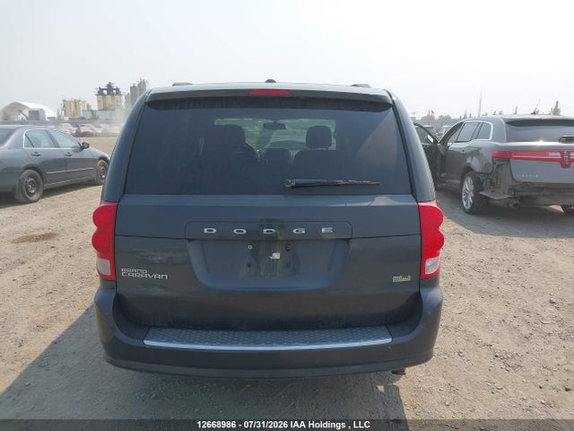 2012 Dodge Grand Caravan Se მანქანა იყიდება აუქციონზე, vin: 2C4RDGBG6CR177581, აუქციონის ნომერი: 12668986